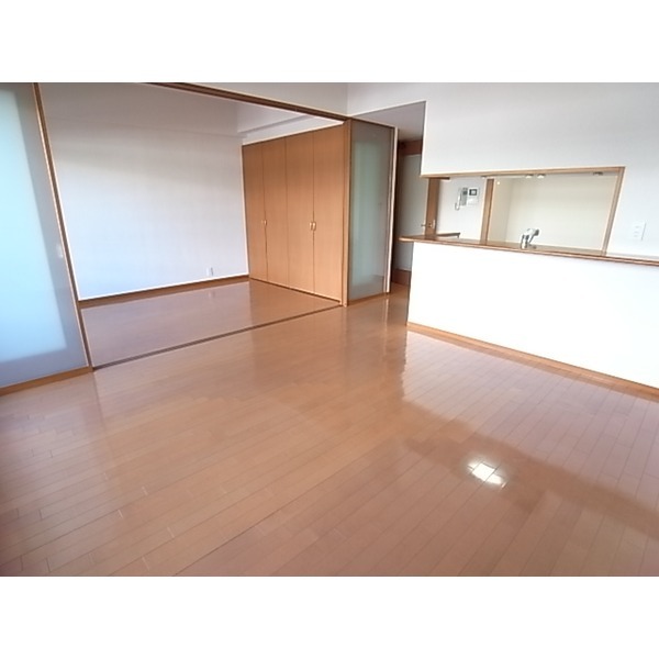 E2 1LDKの室内写真