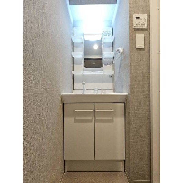 A' 1Kの室内写真 6
