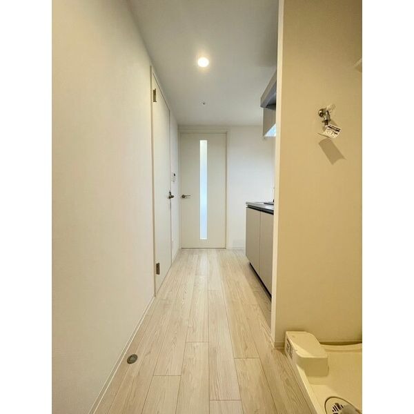 D 1Kの室内写真 9
