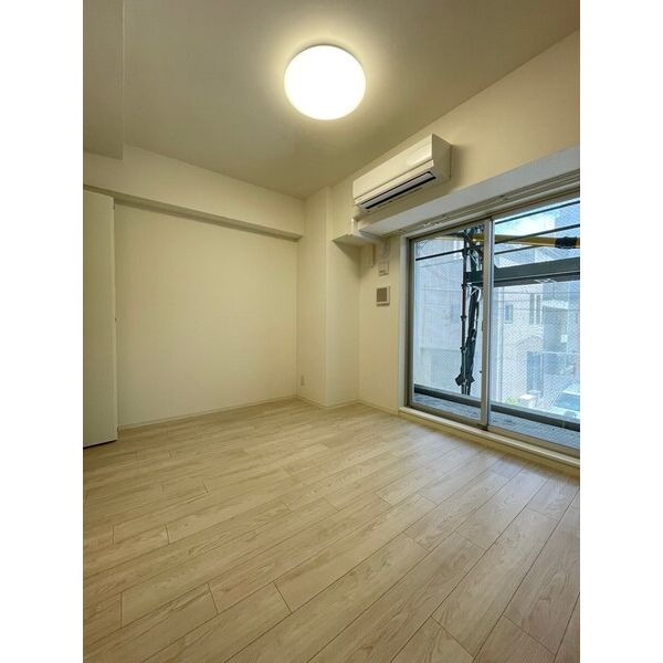 D 1Kの室内写真