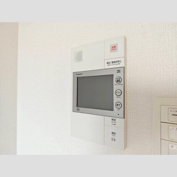 C 1Kの室内写真 10