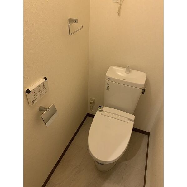 B 1Kの室内写真 4