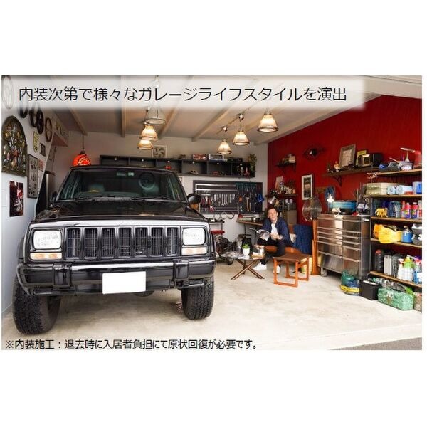A 1LDKの室内写真 7