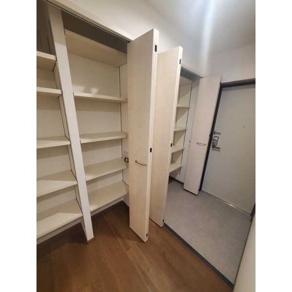 C 2LDKの室内写真 7