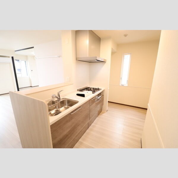 C2 2LDKの室内写真 2