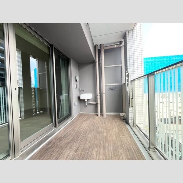 906 1LDKの室内写真 8