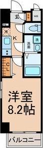 306の間取り図