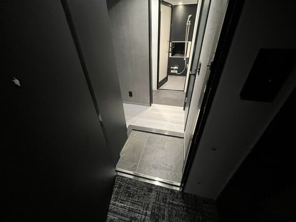 E 1LDKの室内写真 8