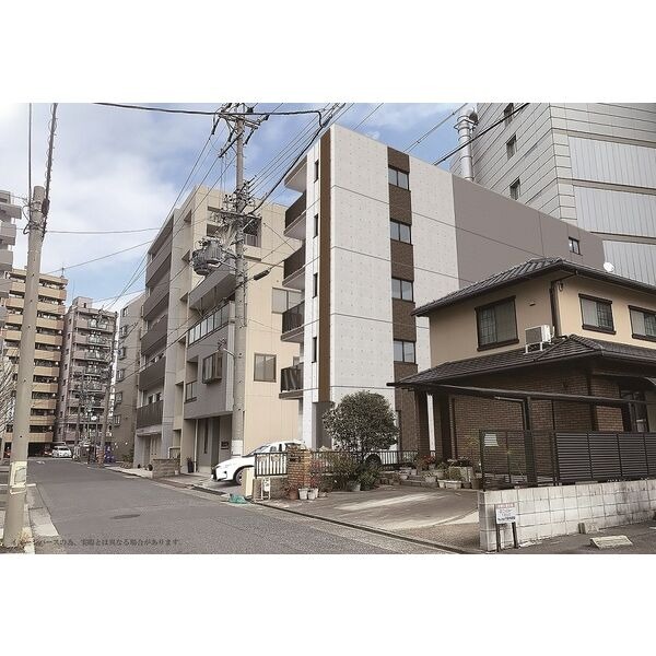 101 1LDKの室内写真