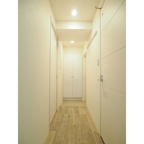 901 1LDKの室内写真 7