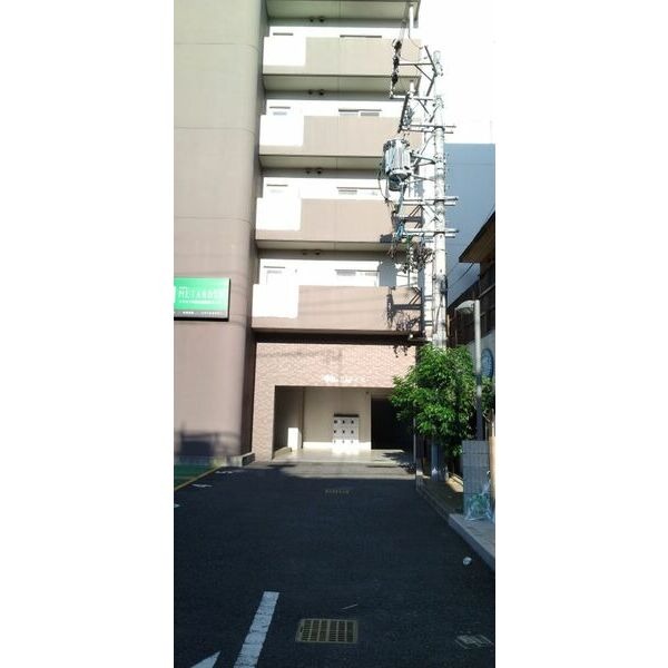 3B 2LDKの室内写真