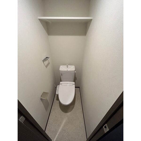 A 1Kの室内写真 8
