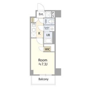 302 の間取り図
