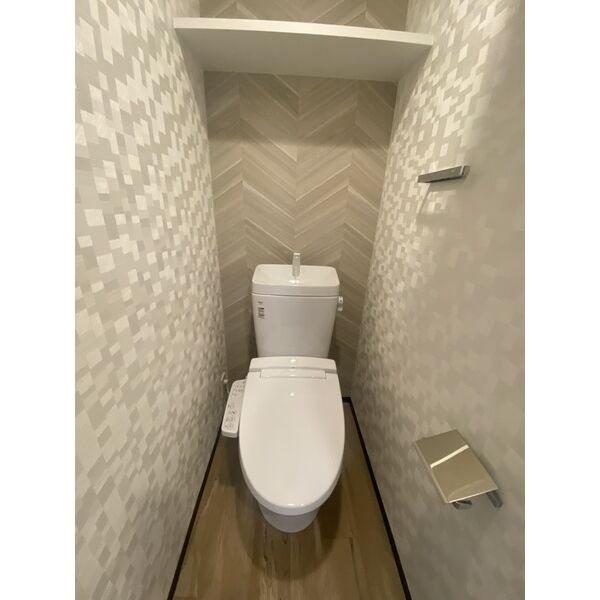 A 1Kの室内写真 5