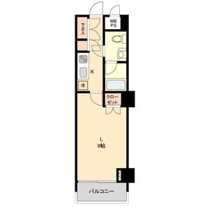 508の間取り図