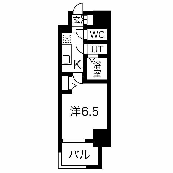1Kの写真