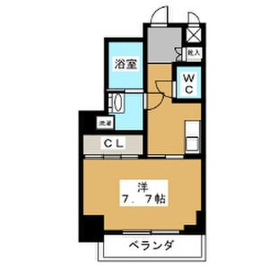 609の間取り図