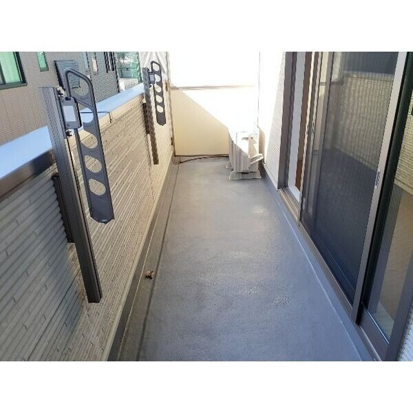 203 1LDKの室内写真 8