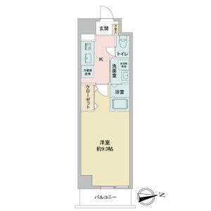 310の間取り図
