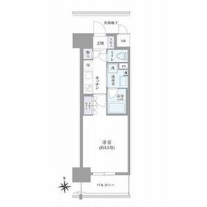 311の間取り図