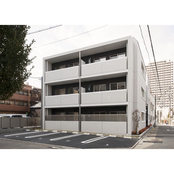 103 1LDKの室内写真