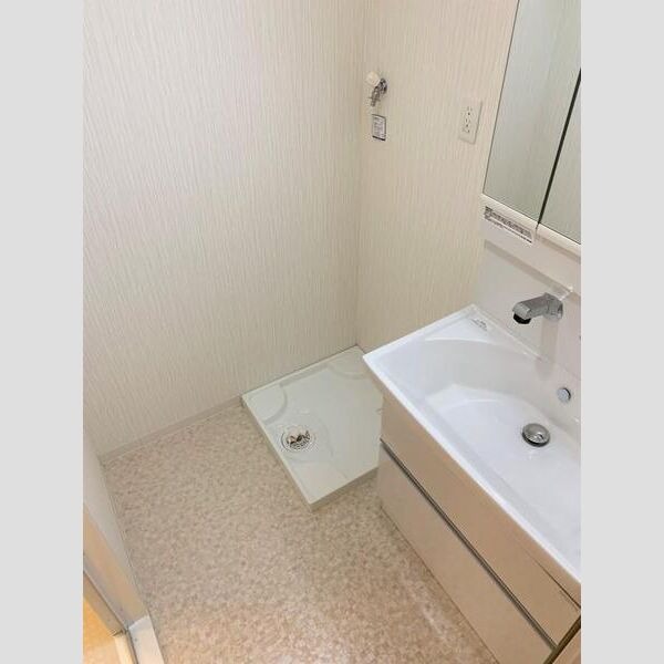 C 1DKの室内写真 6