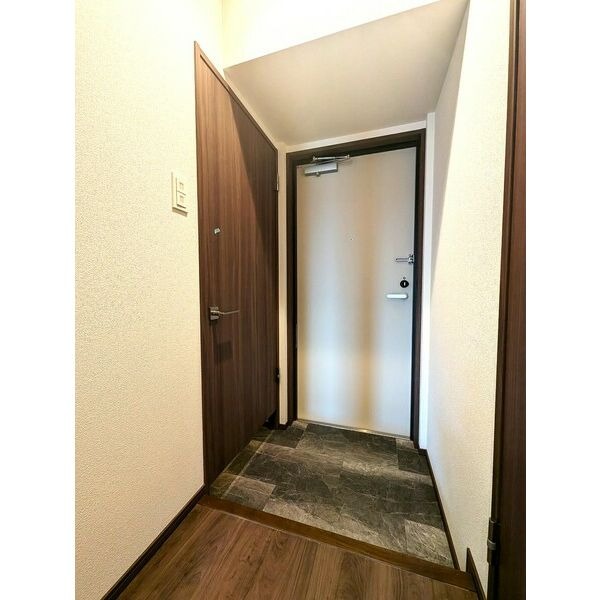 E 1LDKの室内写真 9