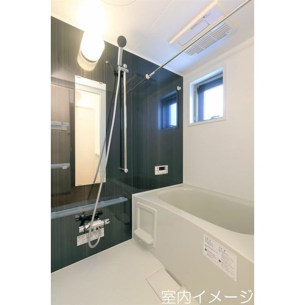 A 1Rの室内写真 4