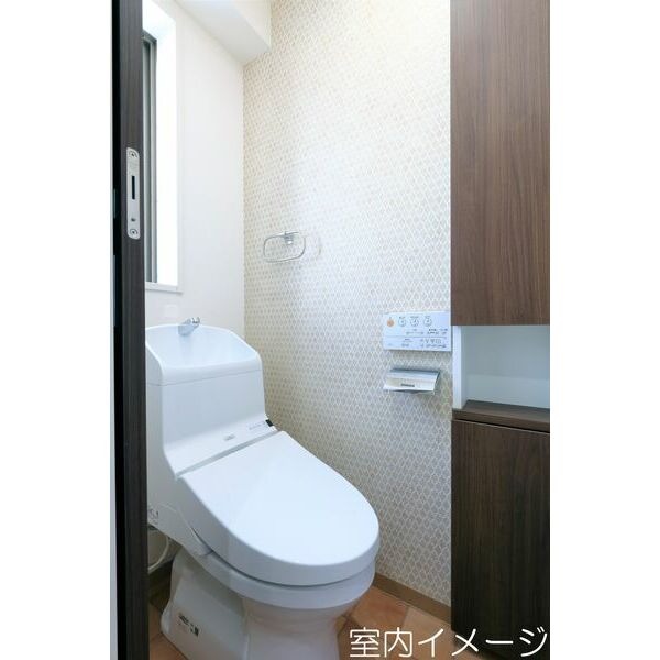 A 1Rの室内写真 5