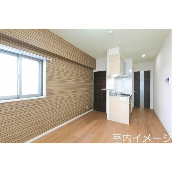 A 1Rの室内写真 2
