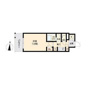0707の間取り図