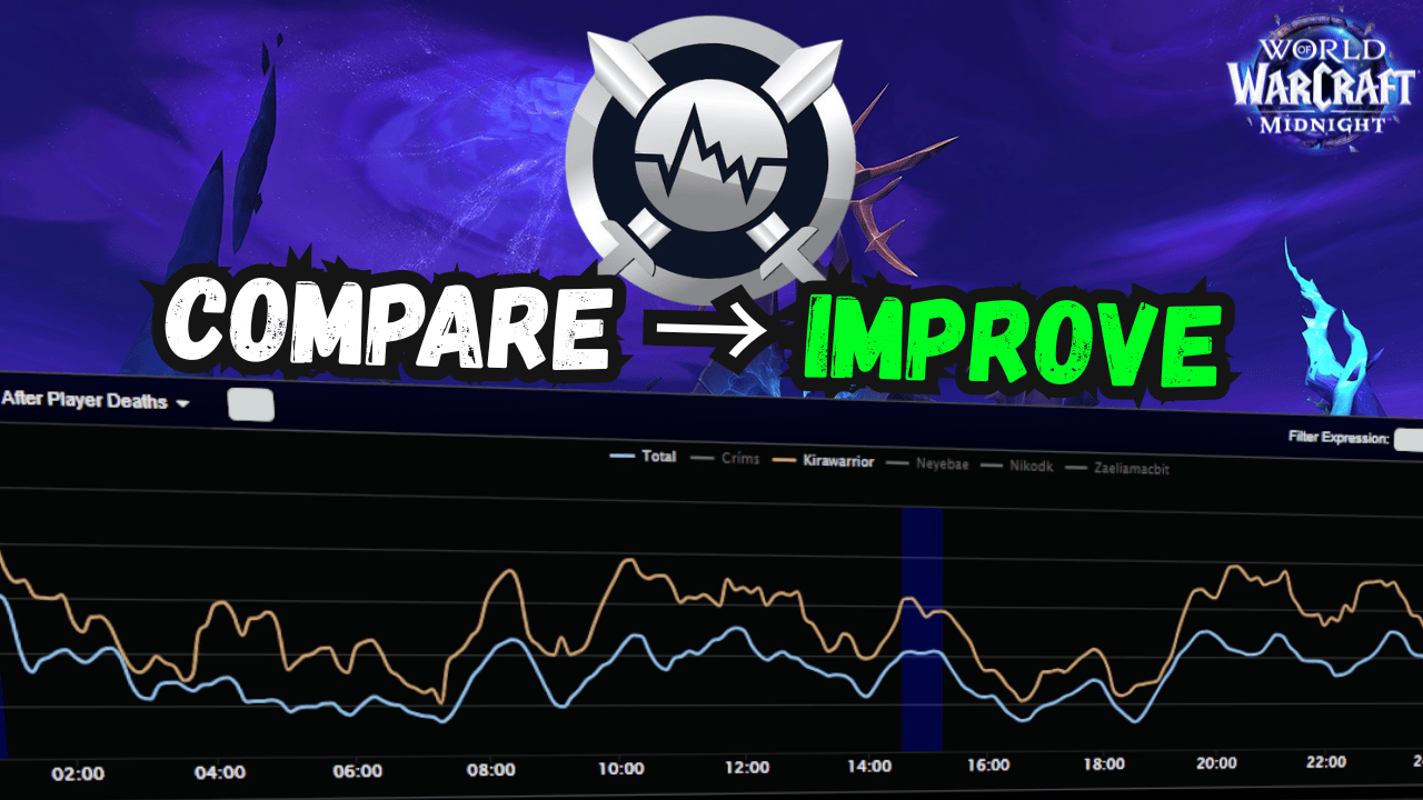 From Beginner to Pro: How to Read Logs and Improve As A Tank