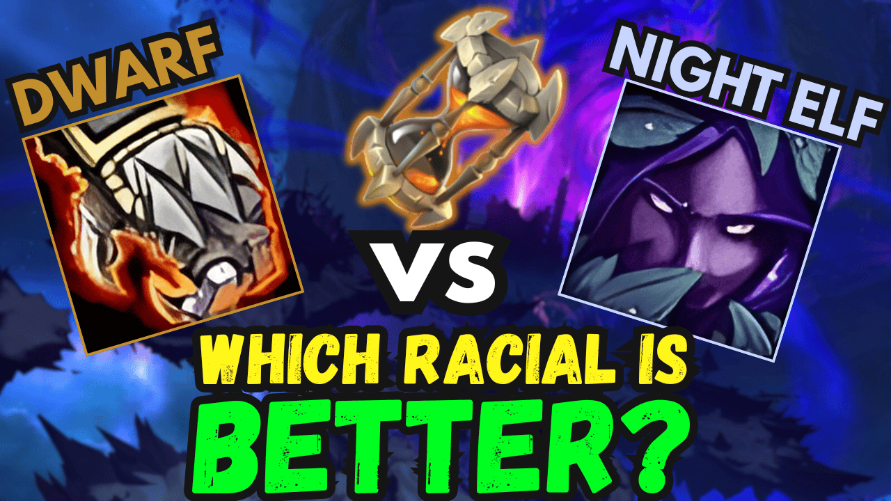 What Race Is Truly Best For Mythic+? (And Why)