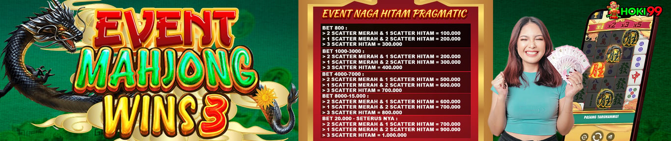 Event Naga Hitam Hoki99