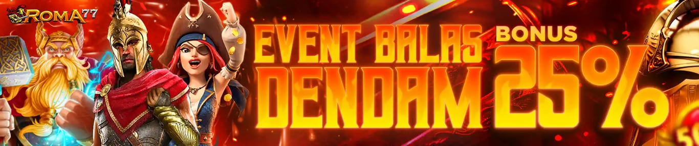 Event Balas Dendam