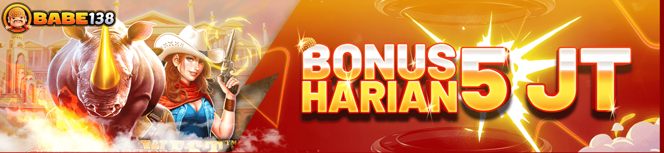Bonus 5 Juta