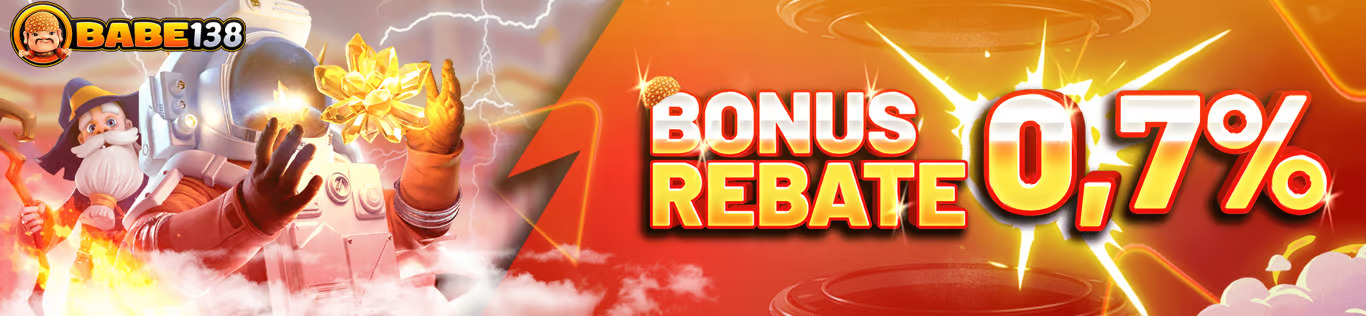 Rebate 0.7%
