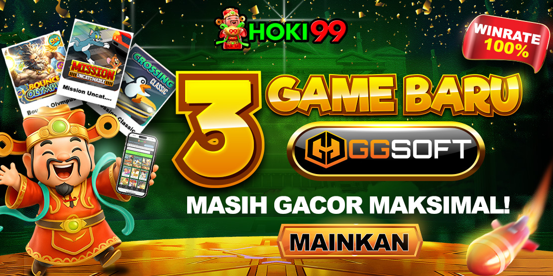 New Game GGSOFT