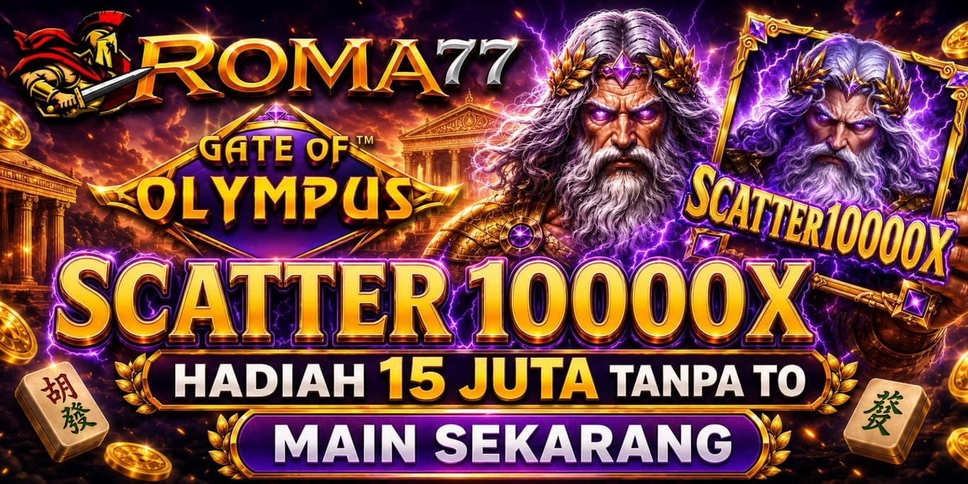 GATES OF OLYMPUS SCATTER X10.000