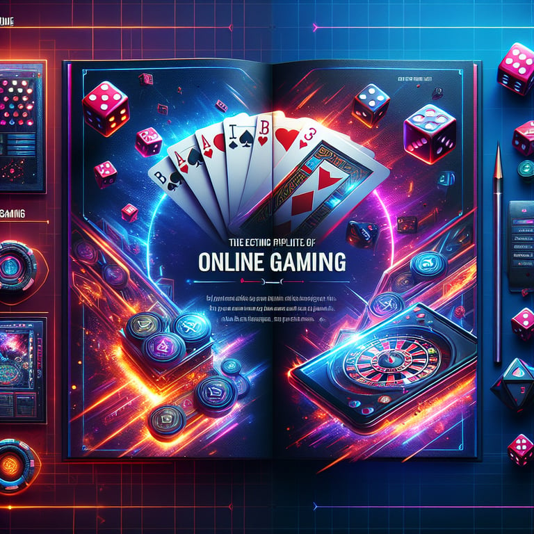 Exciting Trends and Opportunities in Online Gaming: Discover Bonus 365 Tongits on Hello-Win