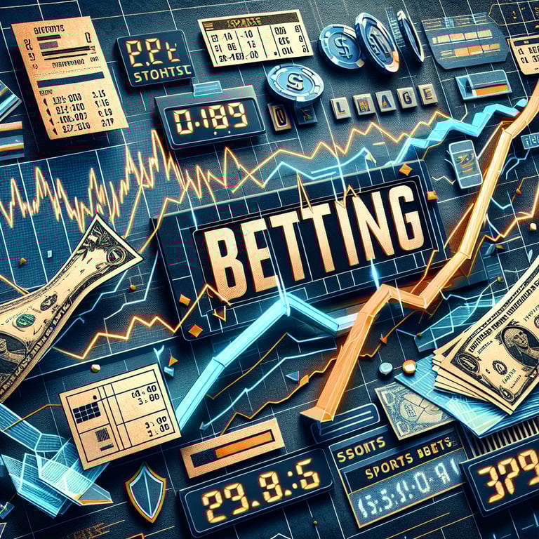 Stay Informed: Latest Trends and Strategies in Sports Betting