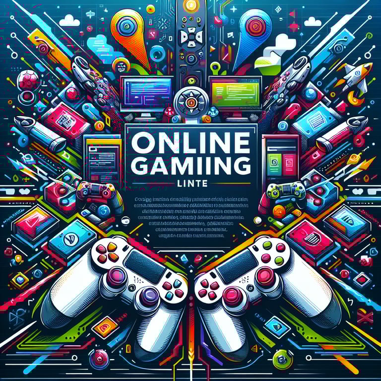 Exploring the Latest Online Gaming Trends and Exciting Promotions