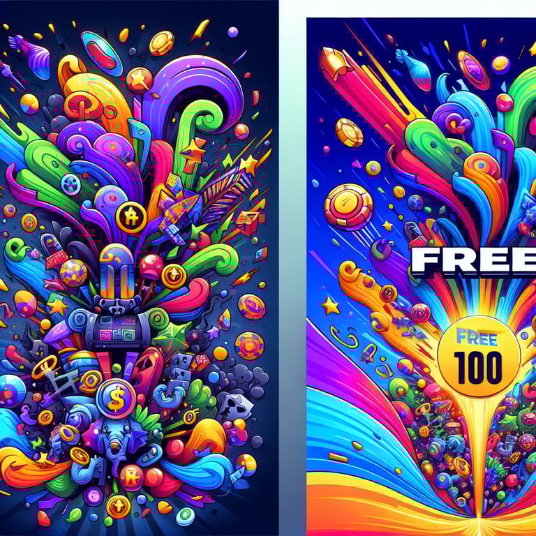 Jili Free 100: Explore Exciting Games Without Financial Risk!