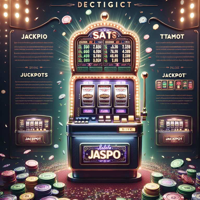 Unlocking Winning Strategies: The Benefits of Slot Jackpot Monitors