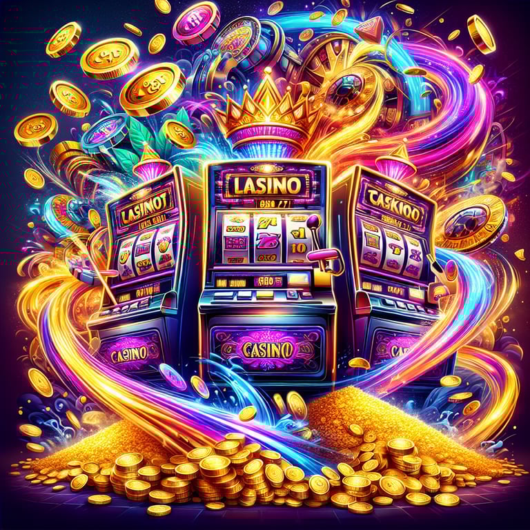 Exciting Casino News: Explore Jackpot Wins and Masaya x 888 Promotions!