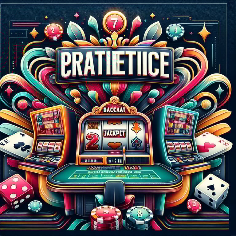 Tin Tức Casino Mới Nhất: Cập Nhật Xu Hướng Jackpot và Baccarat Trực Tuyến