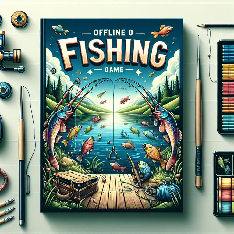 Explore the Excitement of Offline Fishing Games: Trends and Top Picks