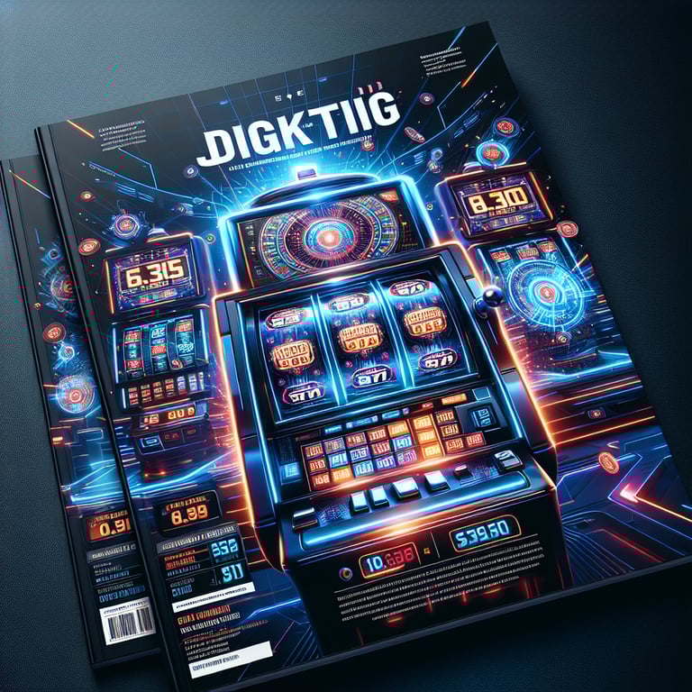 Maximize Your Winnings: Discover the Slot Jackpot Monitor Today