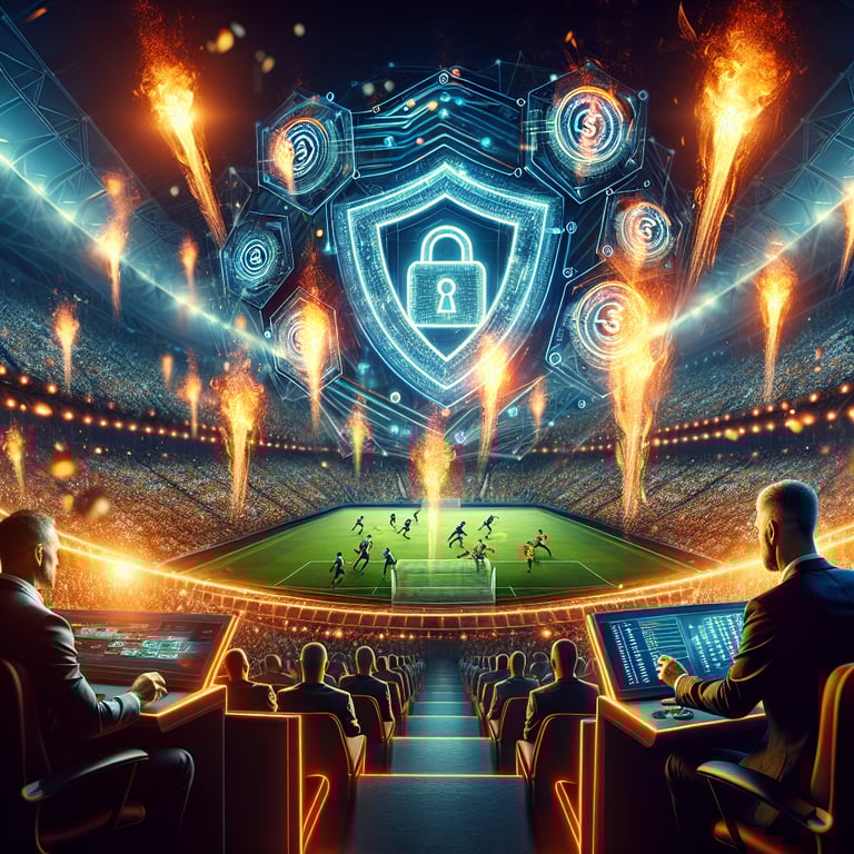 Innovations in Sports Betting: Safety Exchange & Live Dealer Experiences