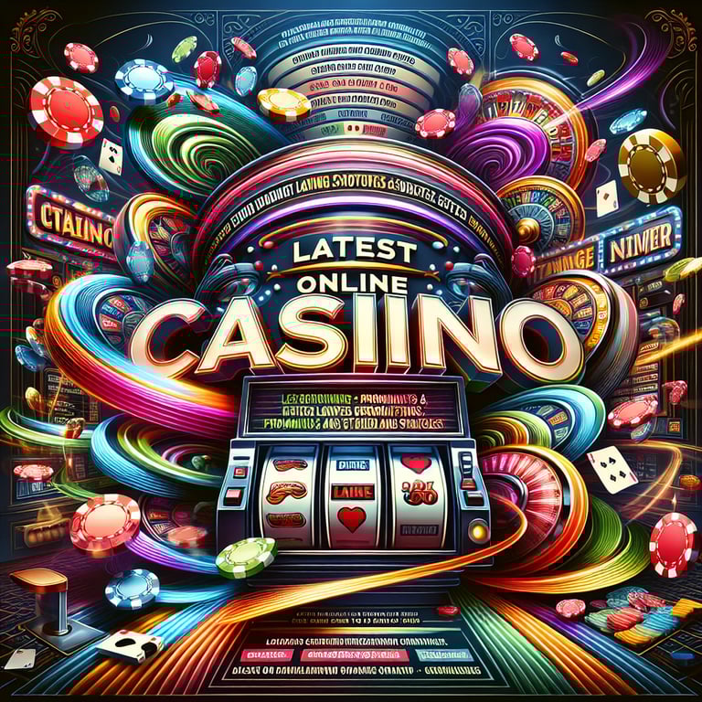 Latest Online Casino News: Claim Free Spins, Bonus365 & Dic Bo Strategies